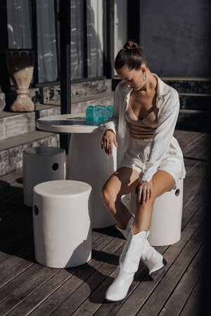 Vanilla Shanti Shorts
