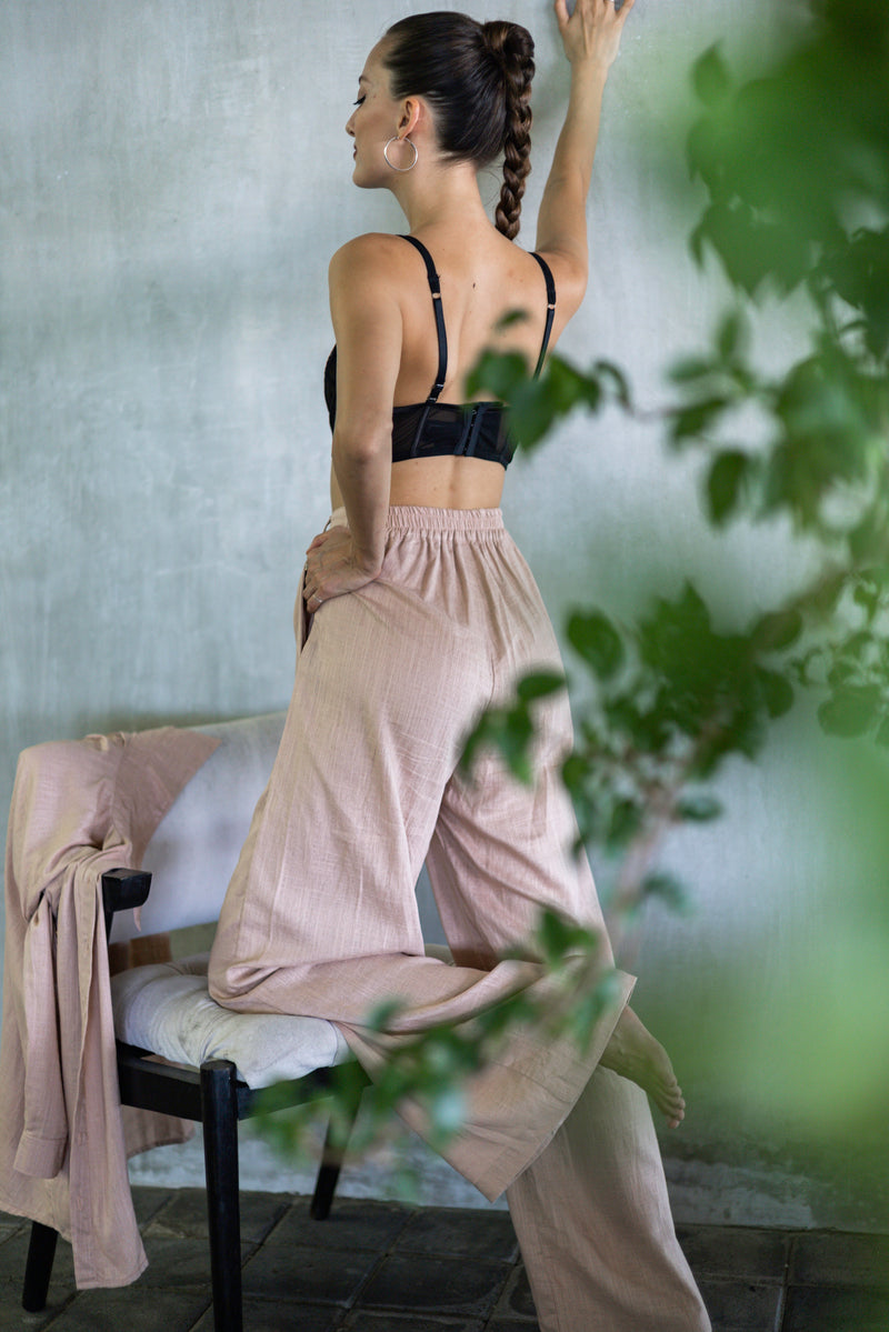 Vanilla Shanti Trousers