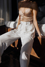 Vanilla Shanti Trousers