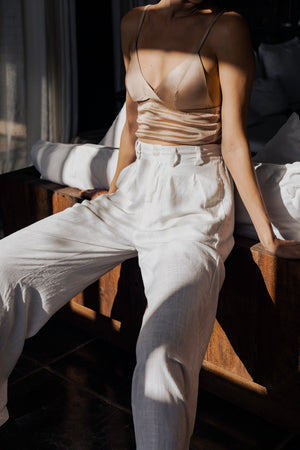 Vanilla Shanti Trousers