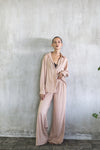 Vanilla Shanti Blouse