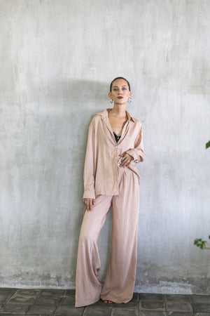 Vanilla Shanti Blouse