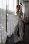 Vanilla Shanti Blouse