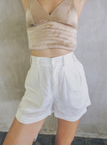 Vanilla Shanti Shorts