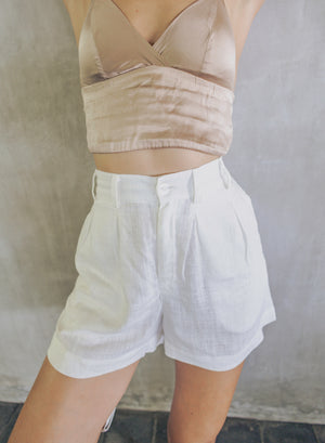 Vanilla Shanti Shorts