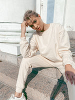 Vanilla Shanti Loungewear Sweatshirt