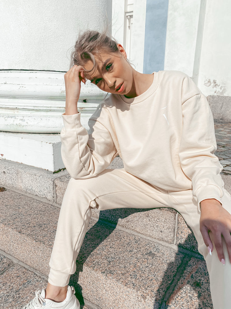 Vanilla Shanti Loungewear Sweatshirt
