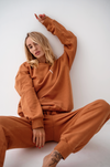 Vanilla Shanti Loungewear Sweatshirt