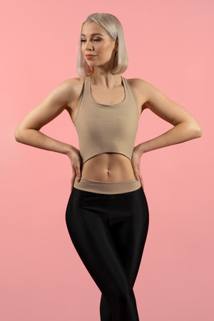 Vanilla Shanti Onepiece