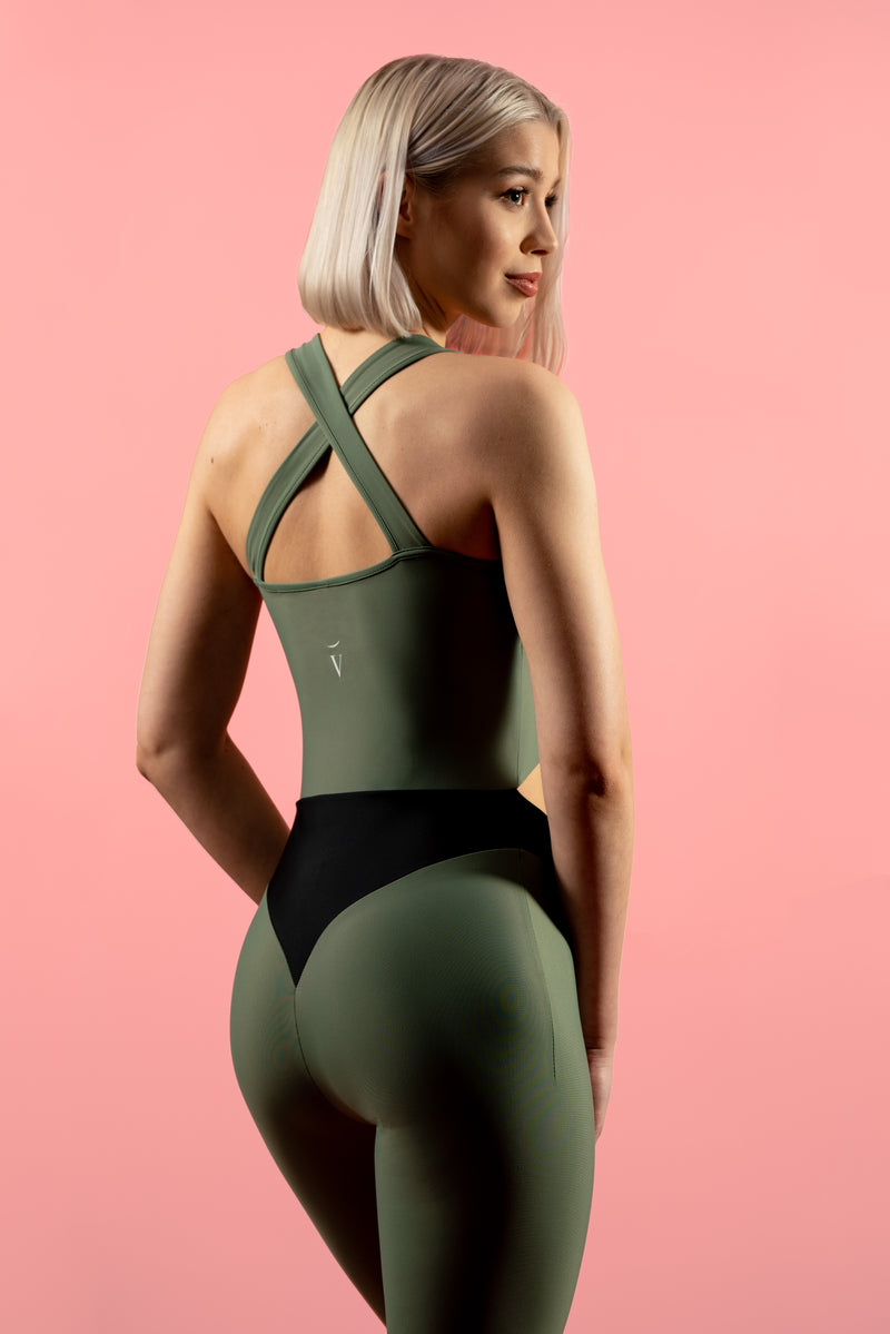 Vanilla Shanti Onepiece
