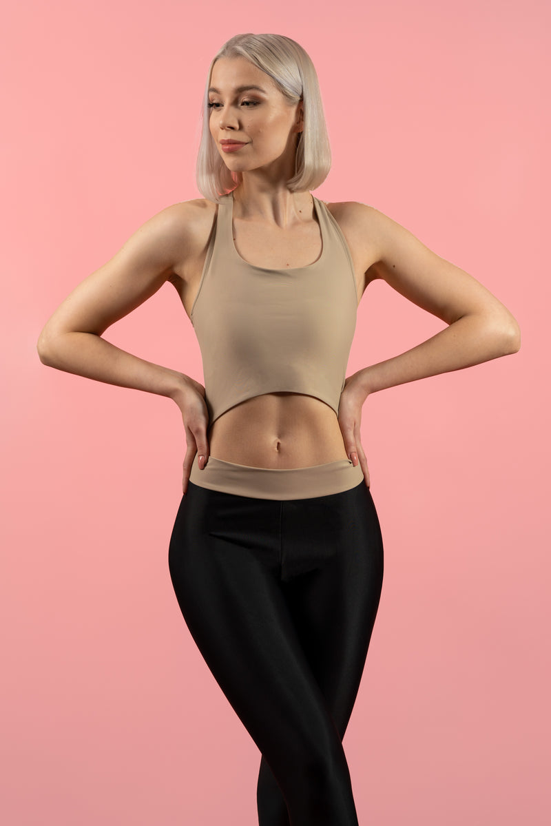 Vanilla Shanti Onepiece