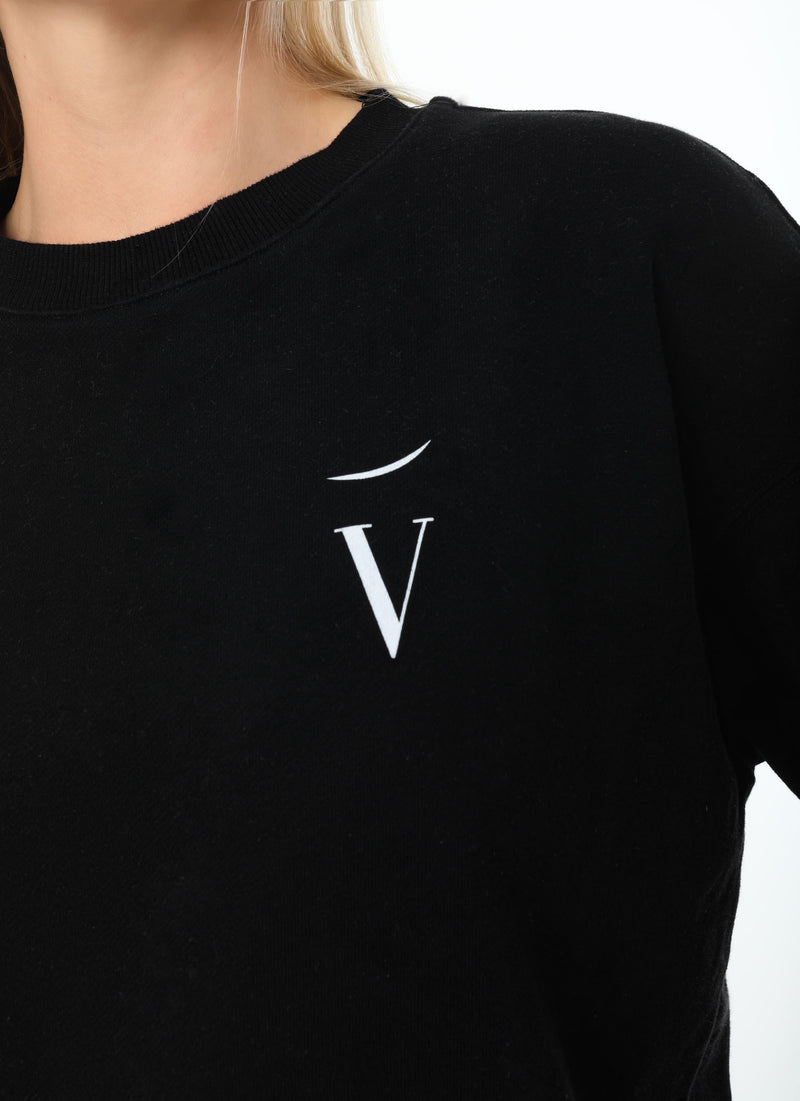 Vanilla Shanti Loungewear Sweatshirt
