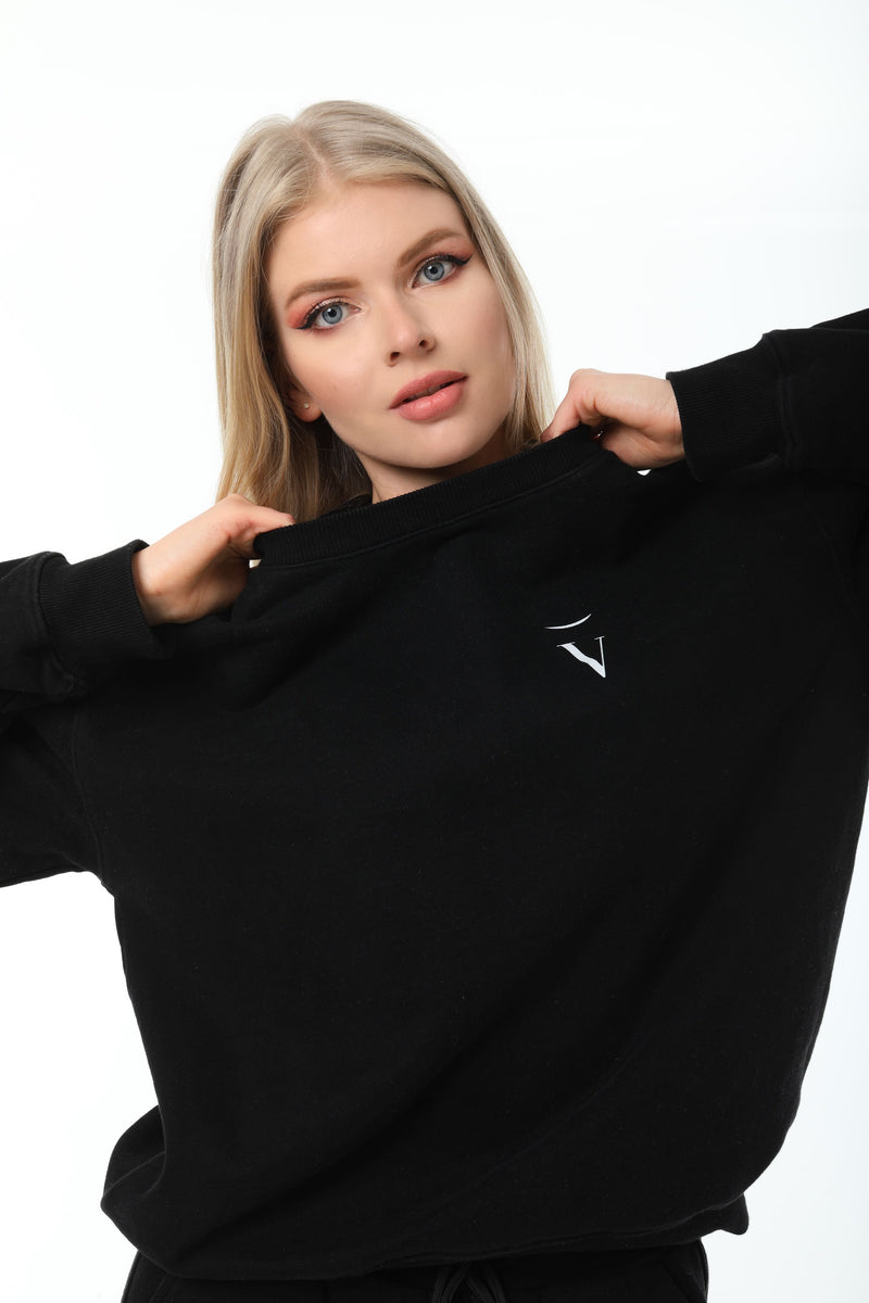 Vanilla Shanti Loungewear Sweatshirt