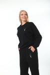 Vanilla Shanti Loungewear Sweatshirt