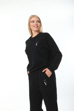 Vanilla Shanti Loungewear Sweatshirt