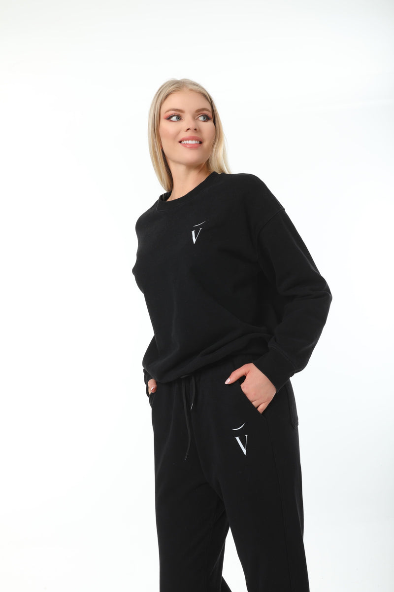 Vanilla Shanti Loungewear Sweatshirt