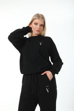 Vanilla Shanti Loungewear Sweatshirt