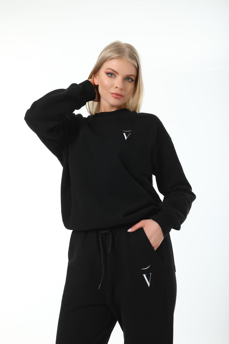 Vanilla Shanti Loungewear Sweatshirt