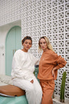 Vanilla Shanti Loungewear Sweatshirt
