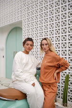 Vanilla Shanti Loungewear Sweatshirt